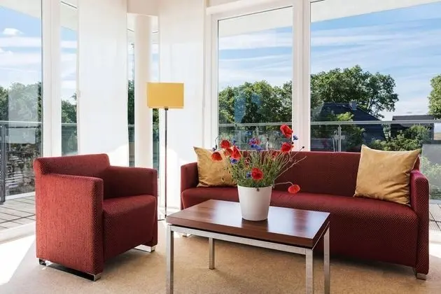 Tek Büyük Yataklı Oda (Kurhaus)