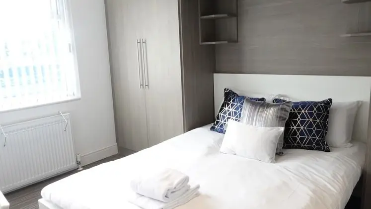 Comfort Tek Büyük Yataklı Oda