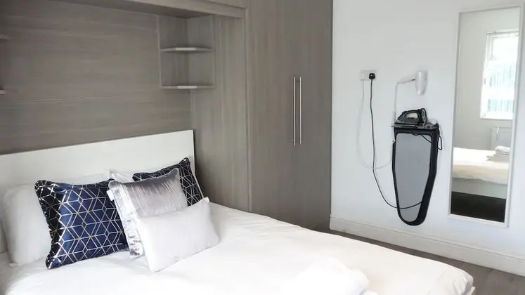 Comfort Tek Büyük Yataklı Oda