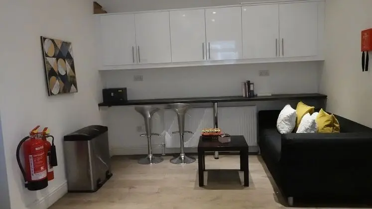 Comfort Tek Büyük Yataklı Oda
