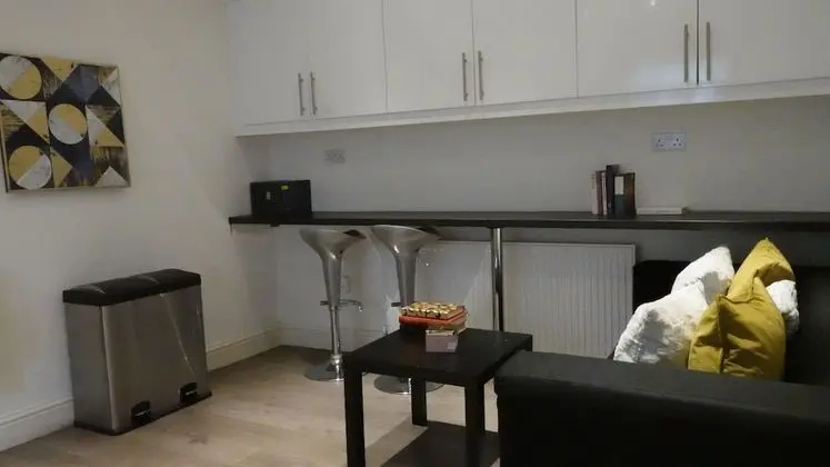 Comfort Tek Büyük Yataklı Oda