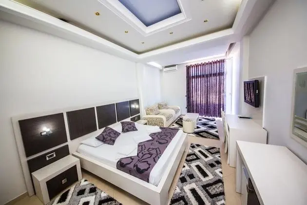 İki Ayrı Yataklı Oda, Deniz Manzaralı
