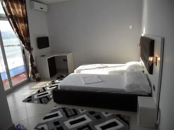 İki Ayrı Yataklı Oda, Deniz Manzaralı