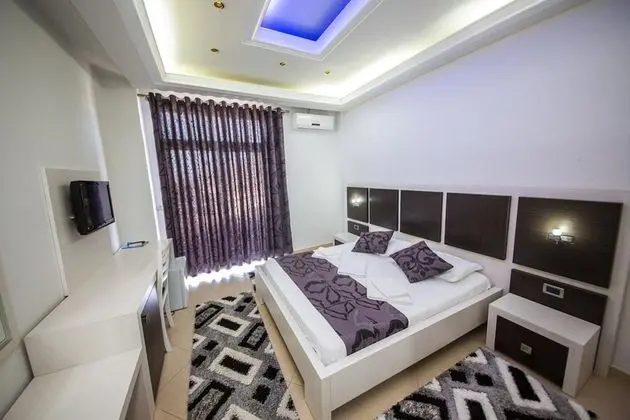 İki Ayrı Yataklı Oda, Deniz Manzaralı