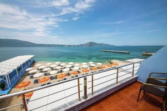 İki Ayrı Yataklı Oda, Deniz Manzaralı
