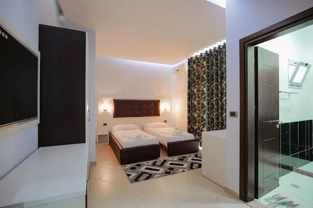 İki Ayrı Yataklı Oda, Deniz Manzaralı