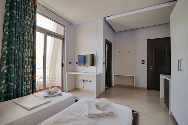 İki Ayrı Yataklı Oda, Deniz Manzaralı