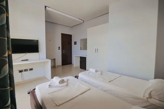 İki Ayrı Yataklı Oda, Deniz Manzaralı
