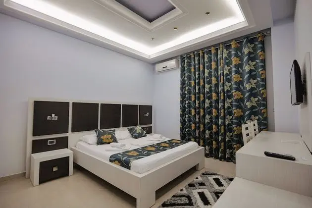 Superior Tek Büyük Yataklı Oda, Deniz Manzaralı