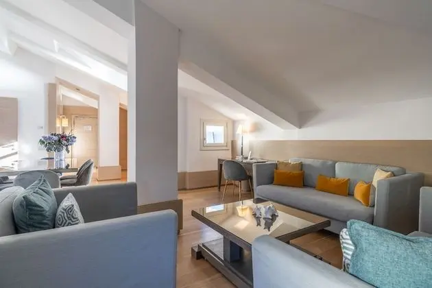 Süit, Deniz Manzaralı (Penthouse)