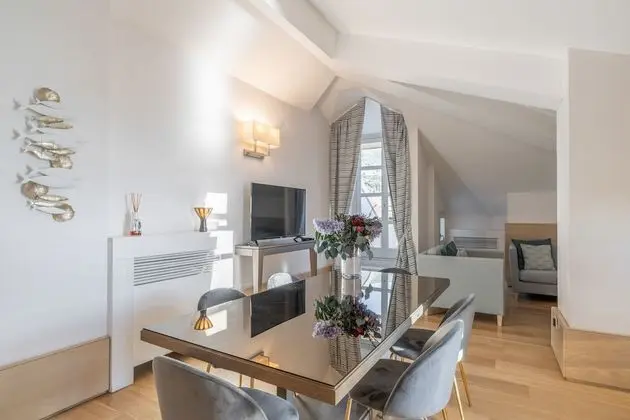 Süit, Deniz Manzaralı (Penthouse)