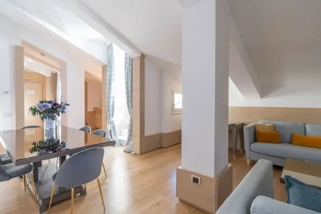 Süit, Deniz Manzaralı (Penthouse)