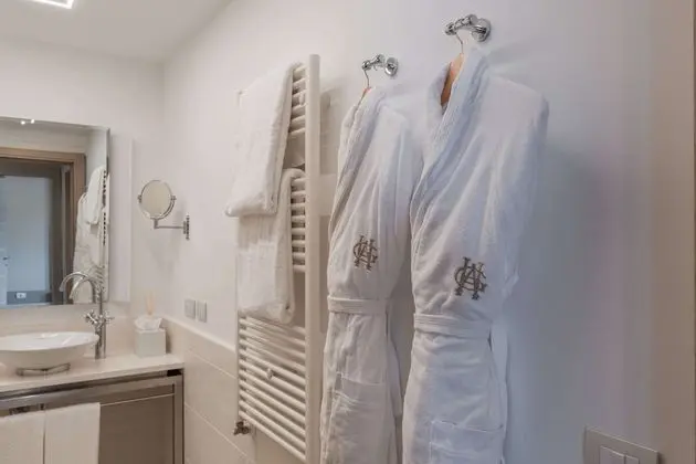 Süit, Deniz Manzaralı (Penthouse)