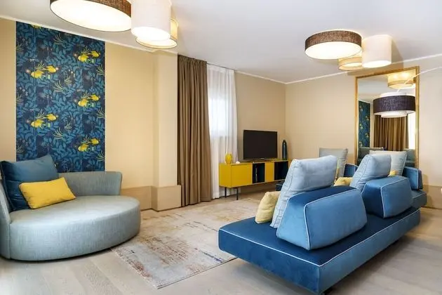 Süit, Teras, Deniz Manzaralı