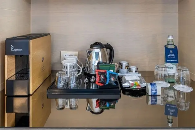 Süit, Teras, Deniz Manzaralı