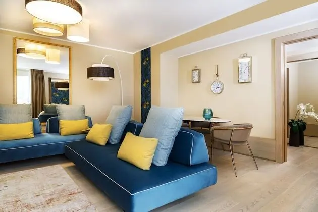 Süit, Teras, Deniz Manzaralı