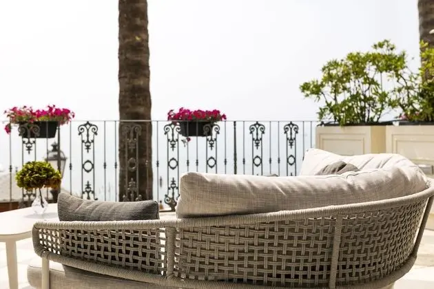 Süit, Teras, Deniz Manzaralı