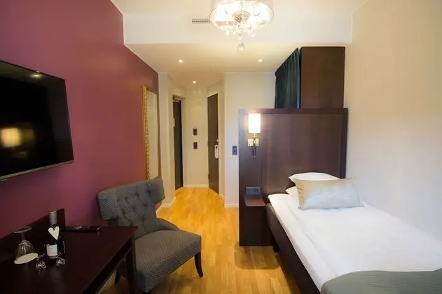 Comfort Tek Kişilik Oda (Separate Building)