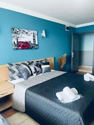 Standart Oda, Bahçe Manzaralı, Balkonlu