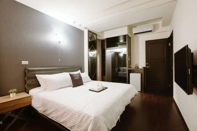 Deluxe Tek Büyük Yataklı Oda
