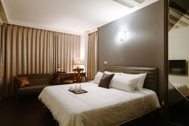 Deluxe Tek Büyük Yataklı Oda