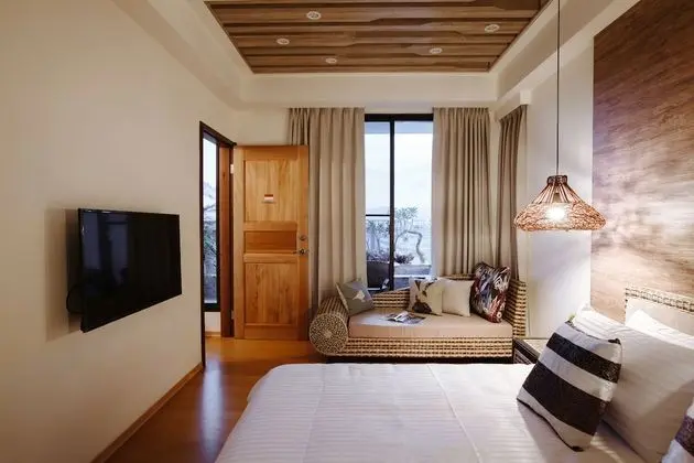 Premium Üç Kişilik Oda, Birden Çok Yatak