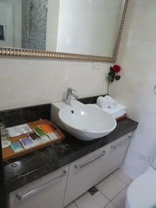 Romantic Tek Büyük Yataklı Oda, 1 Yatak Odası