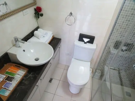 Romantic Tek Büyük Yataklı Oda, 1 Yatak Odası