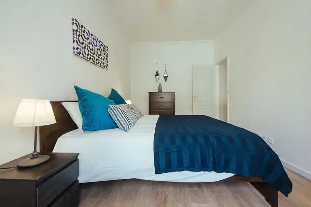 Apart Daire, 5 Yatak Odası, Sigara İçilebilir, 2 Banyolu