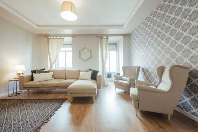 Apart Daire, 5 Yatak Odası, Sigara İçilebilir, 2 Banyolu