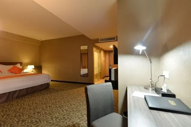 Deluxe İki Ayrı Yataklı Oda