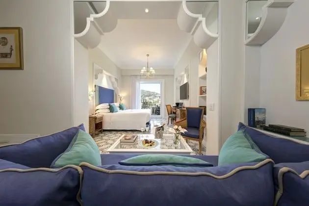 Comfort Süit, Balkon, Bahçe Manzaralı