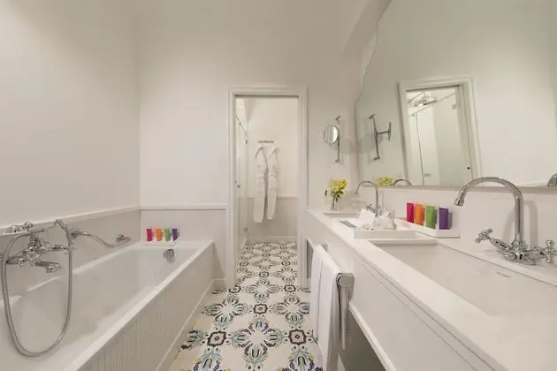 Comfort Süit, Balkon, Bahçe Manzaralı