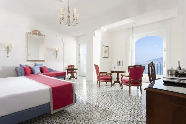 Signature Süit, Balkon, Deniz Manzaralı