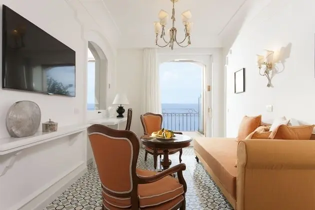 Signature Süit, Balkon, Deniz Manzaralı