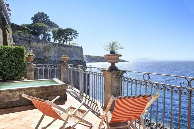 Signature Süit, Balkon, Deniz Manzaralı
