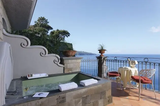 Signature Süit, Balkon, Deniz Manzaralı