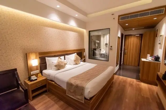 Deluxe Oda, 1 Çift Kişilik Yatak, Engellilere Uygun