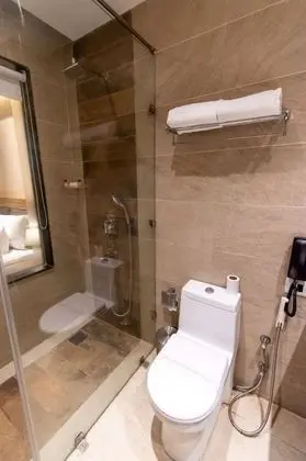 Deluxe Oda, 1 Çift Kişilik Yatak, Engellilere Uygun