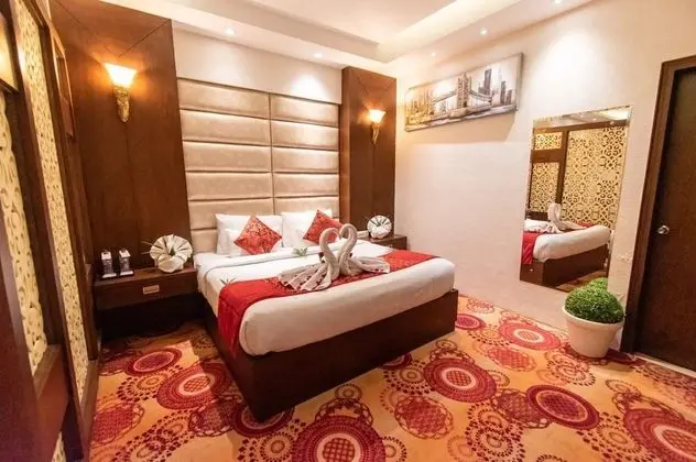 Luxury Süit, 1 En Büyük (King) Boy Yatak, Şehir Manzaralı
