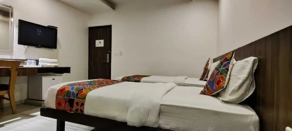 Executive Oda, 1 Yatak Odası, Engellilere Uygun, Sigara İçilebilir