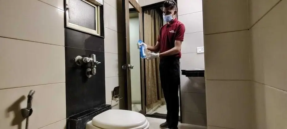 Executive Oda, 1 Yatak Odası, Engellilere Uygun, Sigara İçilebilir