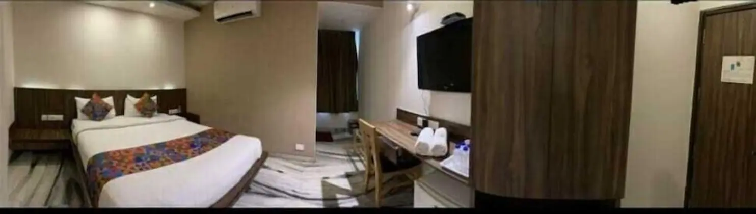 Luxury Tek Büyük veya İki Ayrı Yataklı Oda, 1 En Büyük (King) Boy Yatak, Sigara İçilebilir