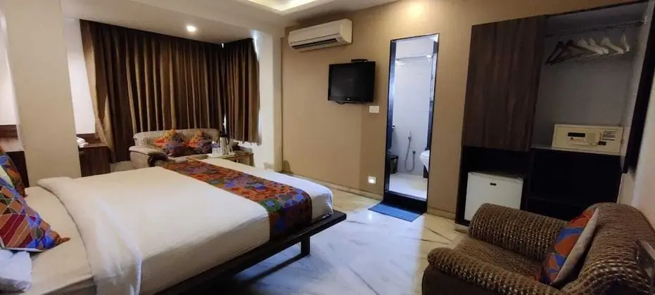 Presidential Süit, Sigara İçilebilir