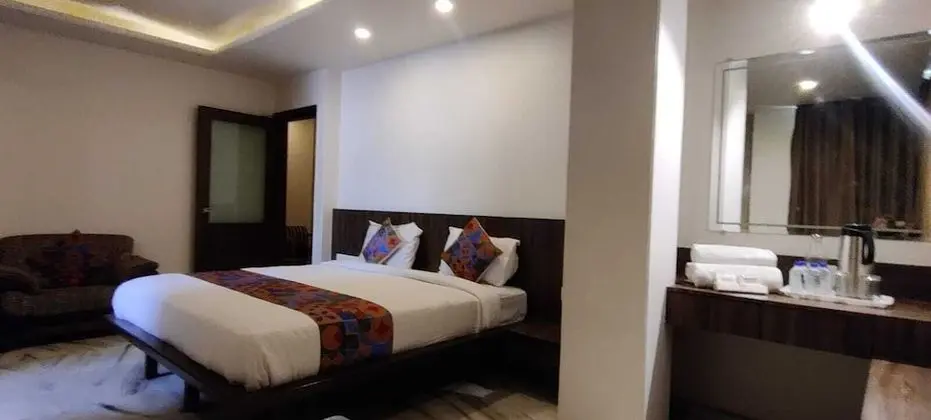 Presidential Süit, Sigara İçilebilir