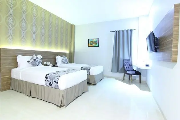 Deluxe Oda, Sigara İçilmez