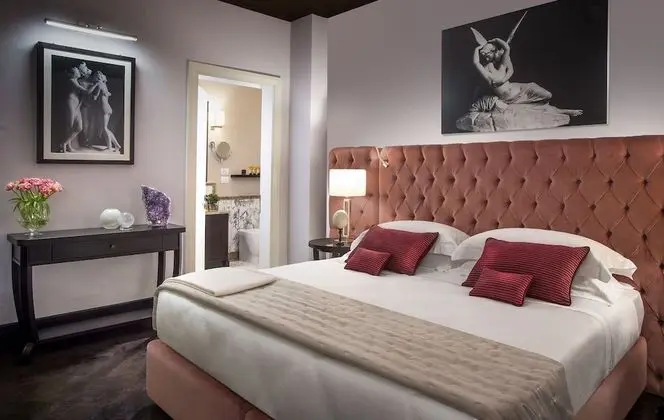 Deluxe Tek Büyük Yataklı Oda (Grand)