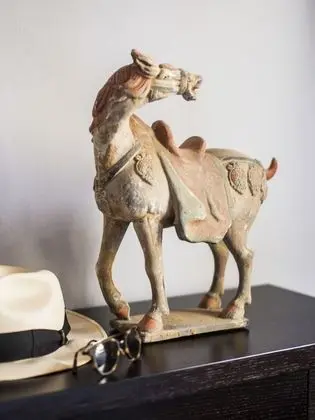 Deluxe Tek Büyük Yataklı Oda (Grand)