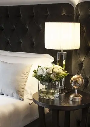 Superior Tek Büyük Yataklı Oda (Romantic)