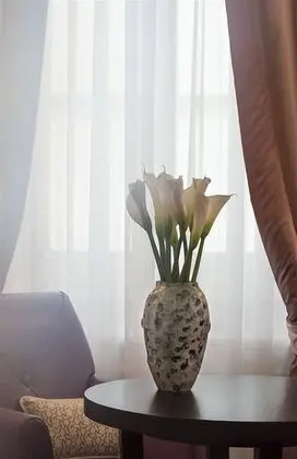 Superior Tek Büyük Yataklı Oda (Romantic)